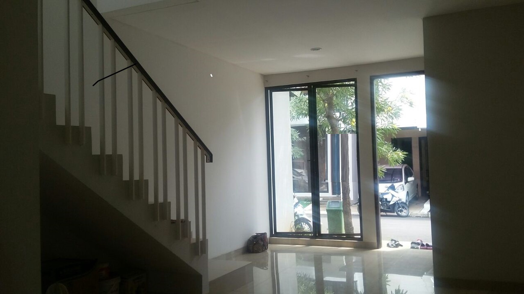 Rumah Minimalis,Bagus  di Pomdok Ranji.