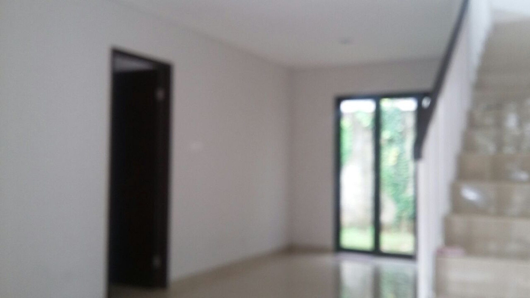 Rumah Minimalis,Bagus  di Pomdok Ranji.