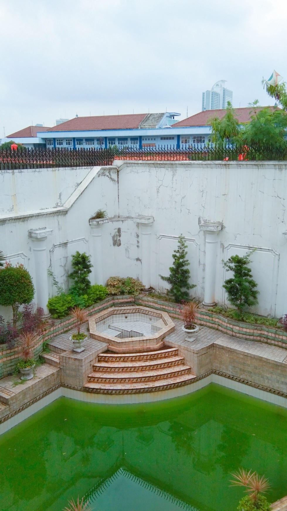 Disewakan rumah di Permata Hijau, Jakarta