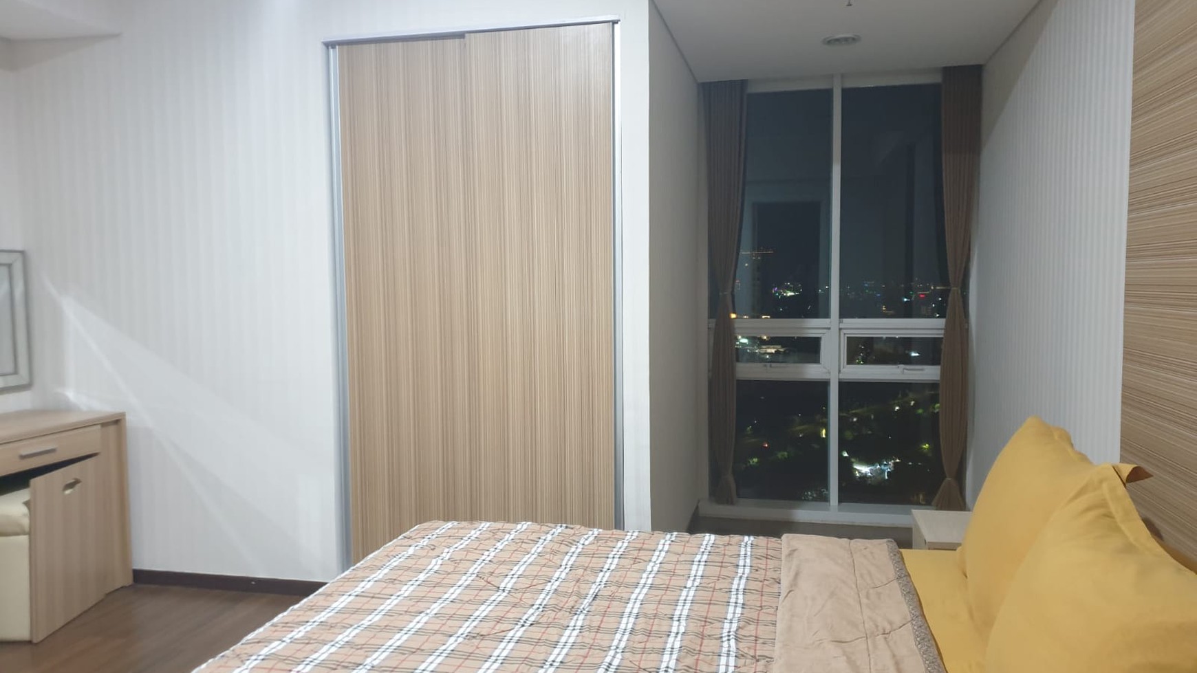 1504. Dijual Apartemen Trillium Tower B