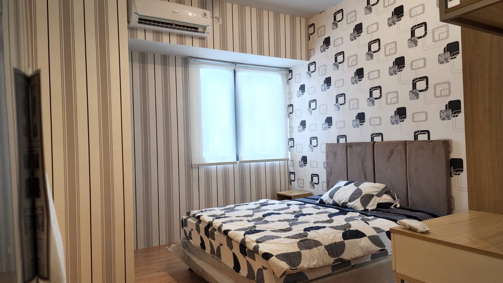 1505. Dijual Apartemen Denver-UC