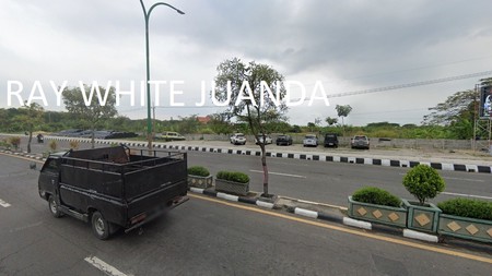 1509. Dijual Tanah Murah di Dr Wahidin Sudiro Husodo, Kebomas Gresik