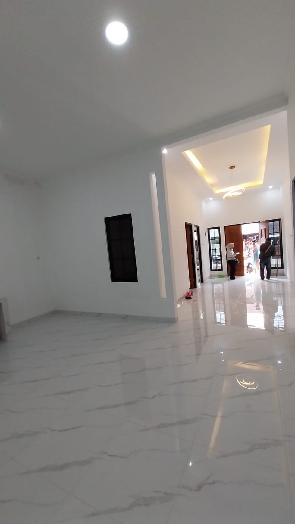 RUMAH BARU DI GRIYA LOKA BSD CITY (SEKTOR 1.2)