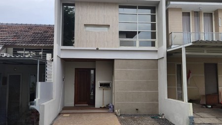 Dijual Rumah Baru Bukit Palma Citraland New Baru Modern Minimalis  Surabaya Barat  Siap Huni