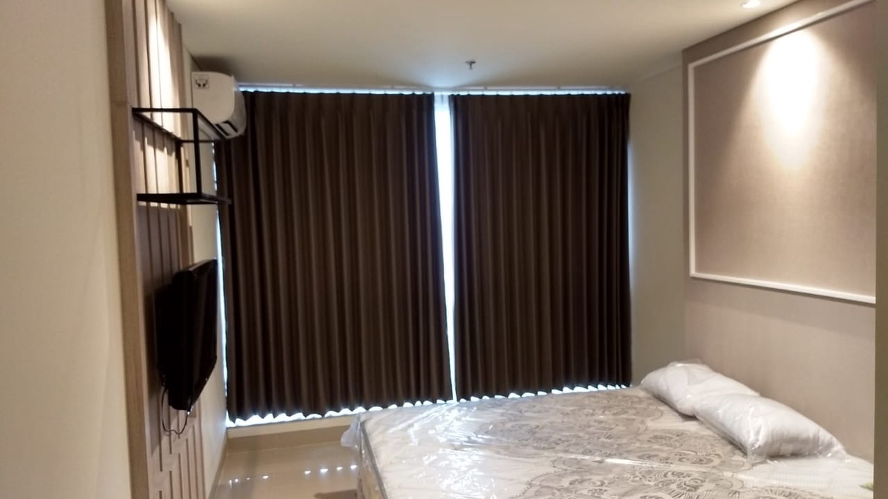 1497. Disewa Apartment Praxis pusat kota Surabaya