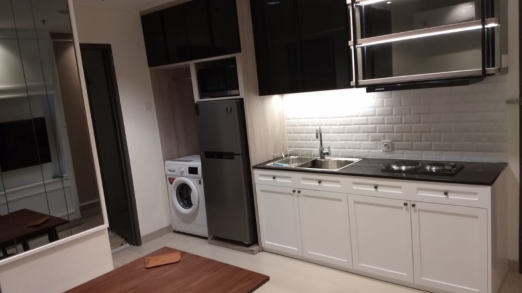 1497. Disewa Apartment Praxis pusat kota Surabaya