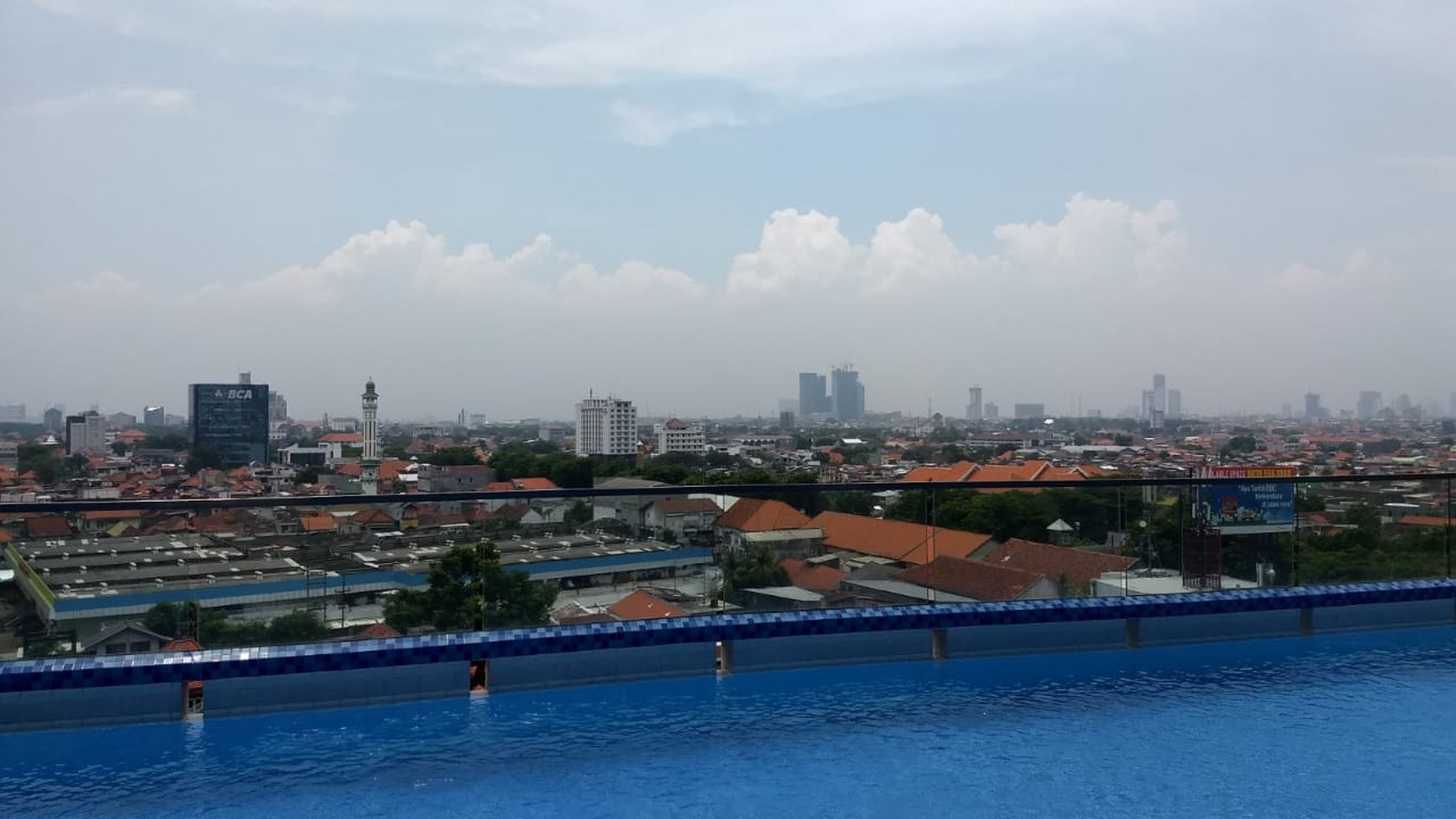 1497. Disewa Apartment Praxis pusat kota Surabaya