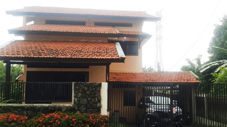 Rumah Nyaman dan Siap Huni di Kawasan Cipadu, Tangerang