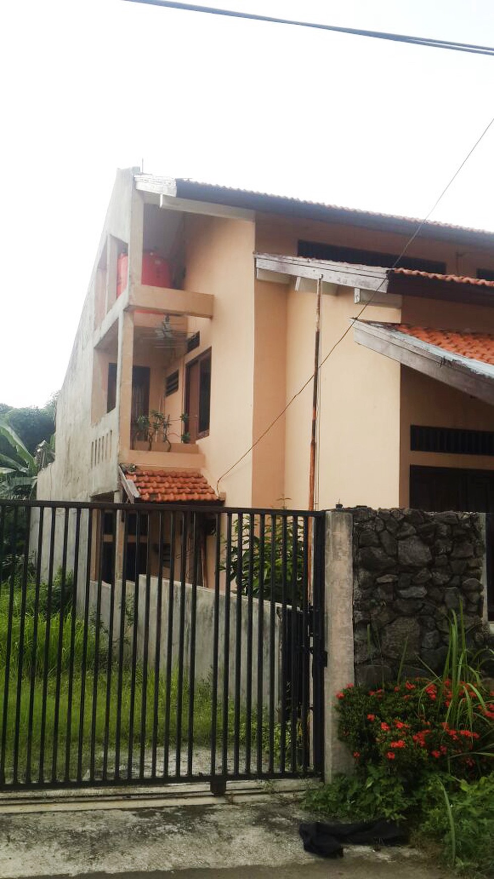 Rumah Nyaman dan Siap Huni di Kawasan Cipadu, Tangerang