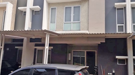 Dijual Rumah 2 lantai Siap huni di Symphonia, Gading Serpong