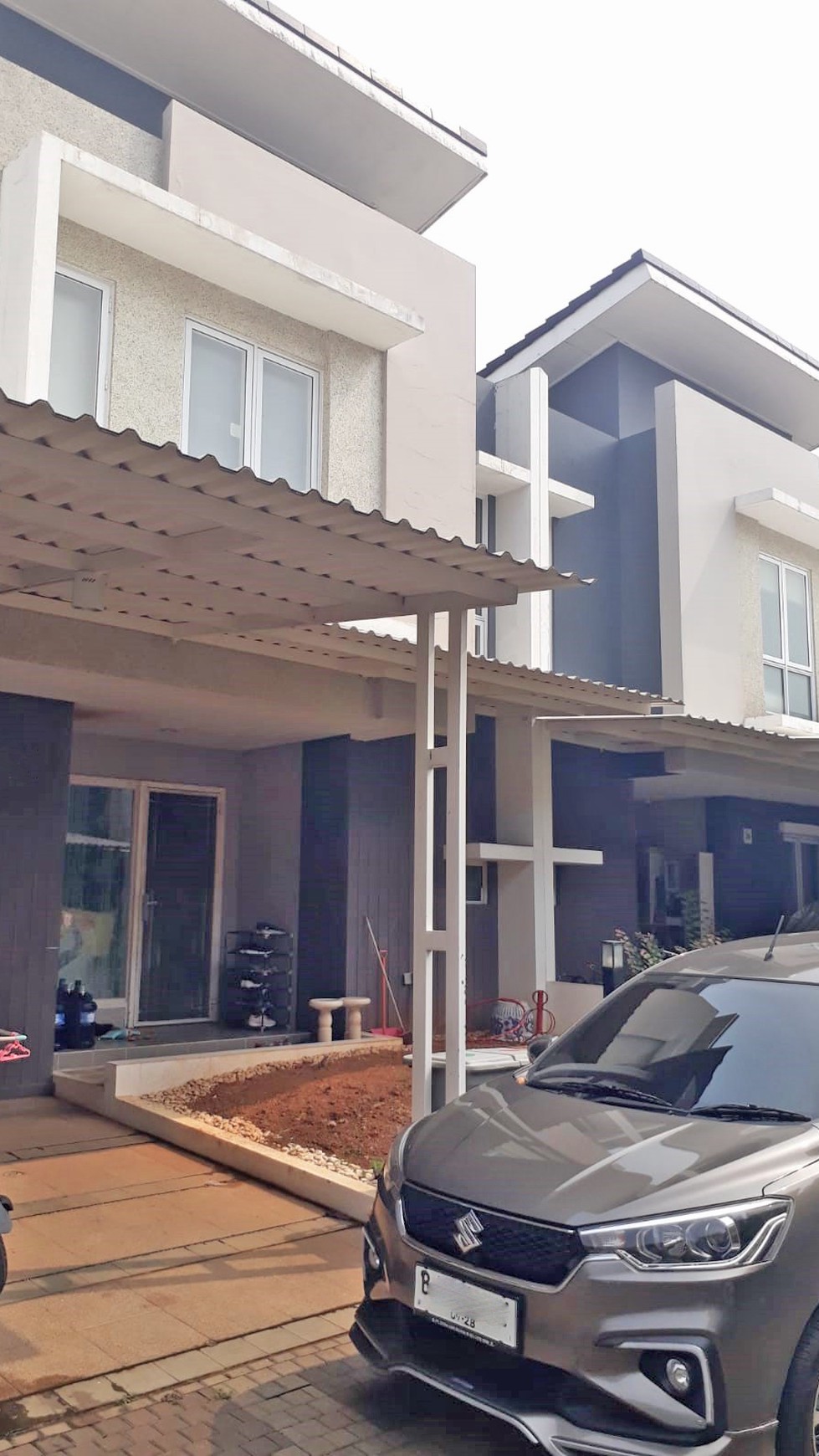 Dijual Rumah 2 lantai Siap huni di Symphonia, Gading Serpong