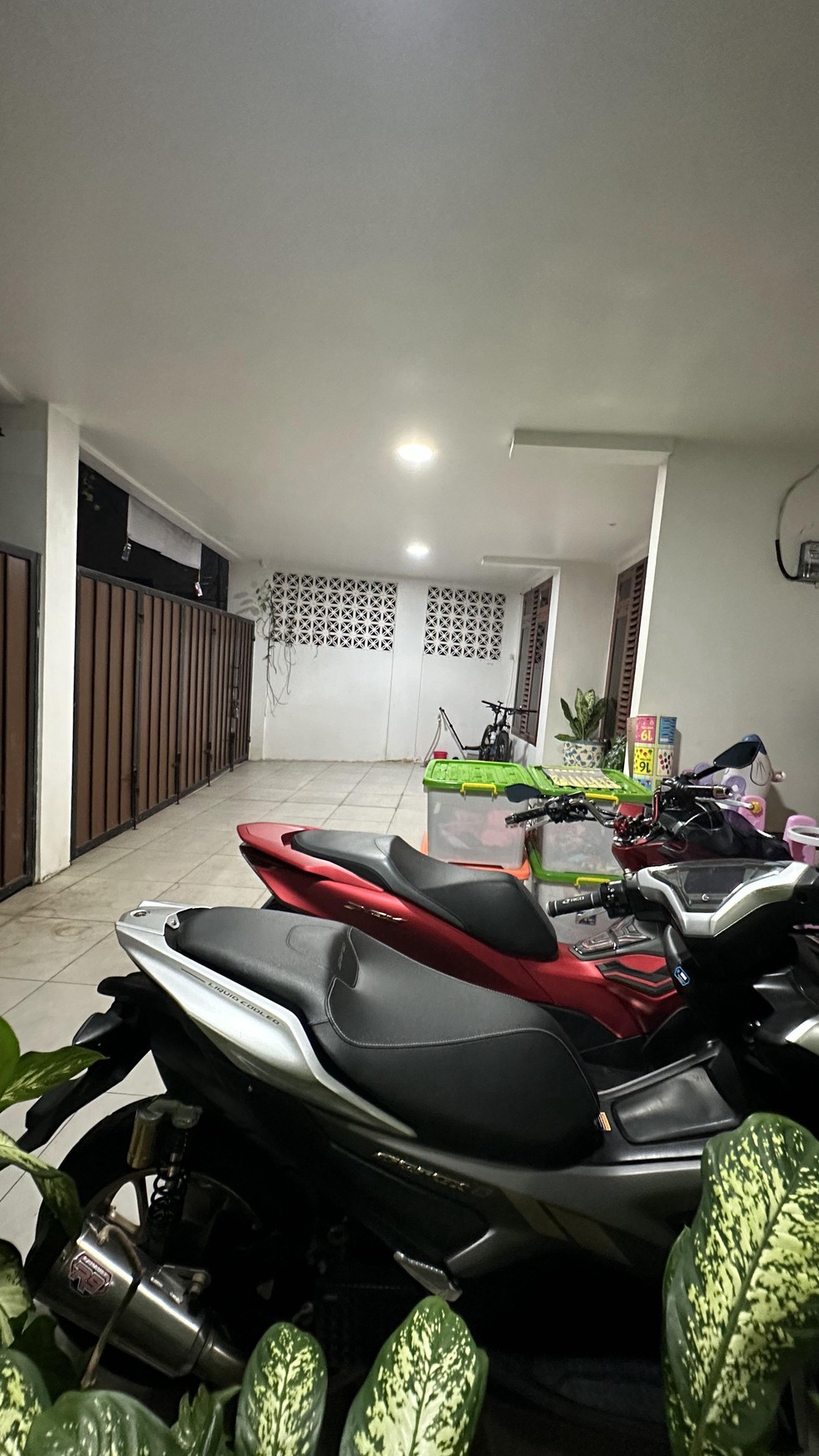 Rumah Siap Huni dengan Bangunan Rapi dan Nyaman @Rempoa