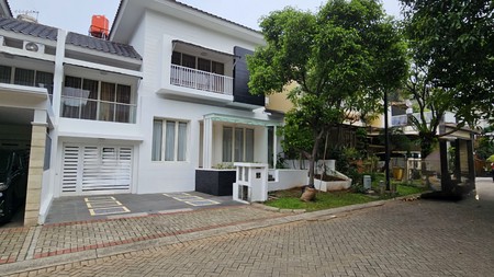 Rumah Bagus Siap Huni di Kebayoran Garden Bintaro Jaya Sektor 7 .