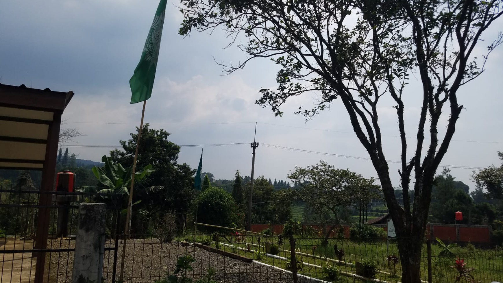 Kavling Murah Siap Bangun dan Cocok dijadikan Villa @Taman Sari, Ciapus