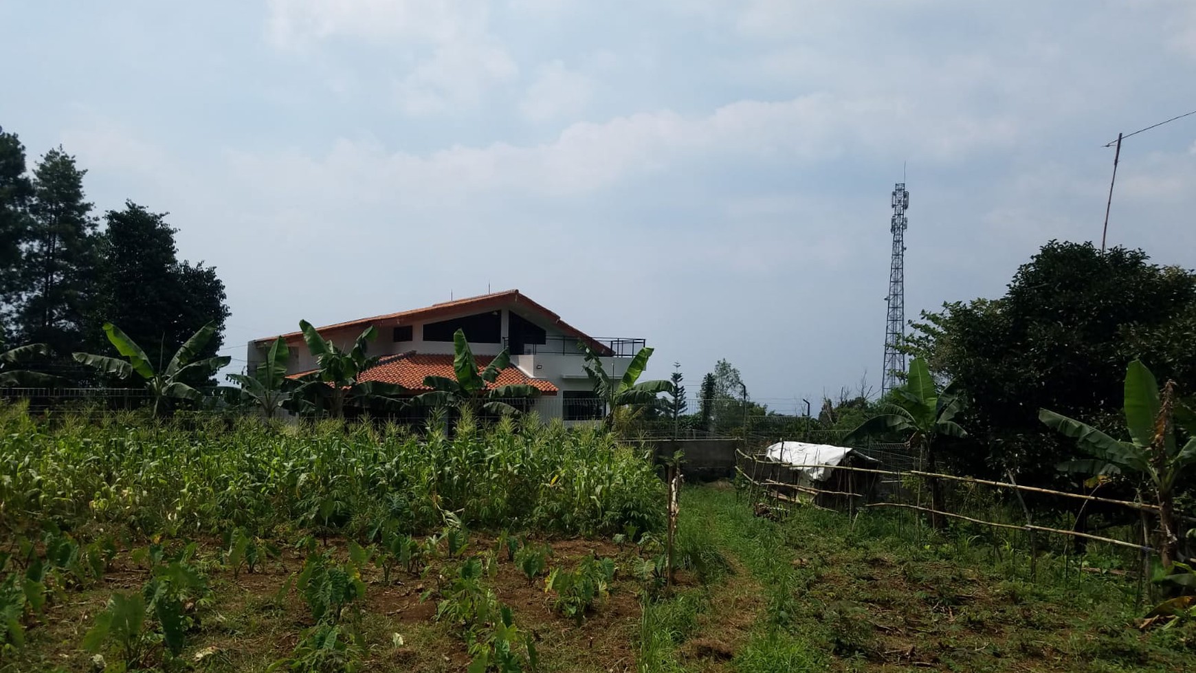 Kavling Murah Siap Bangun dan Cocok dijadikan Villa @Taman Sari, Ciapus