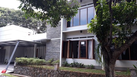 Rumah sektor 9 Bintaro, Permata dekat dg sklh Internasional, fresmarket dan kuliner....