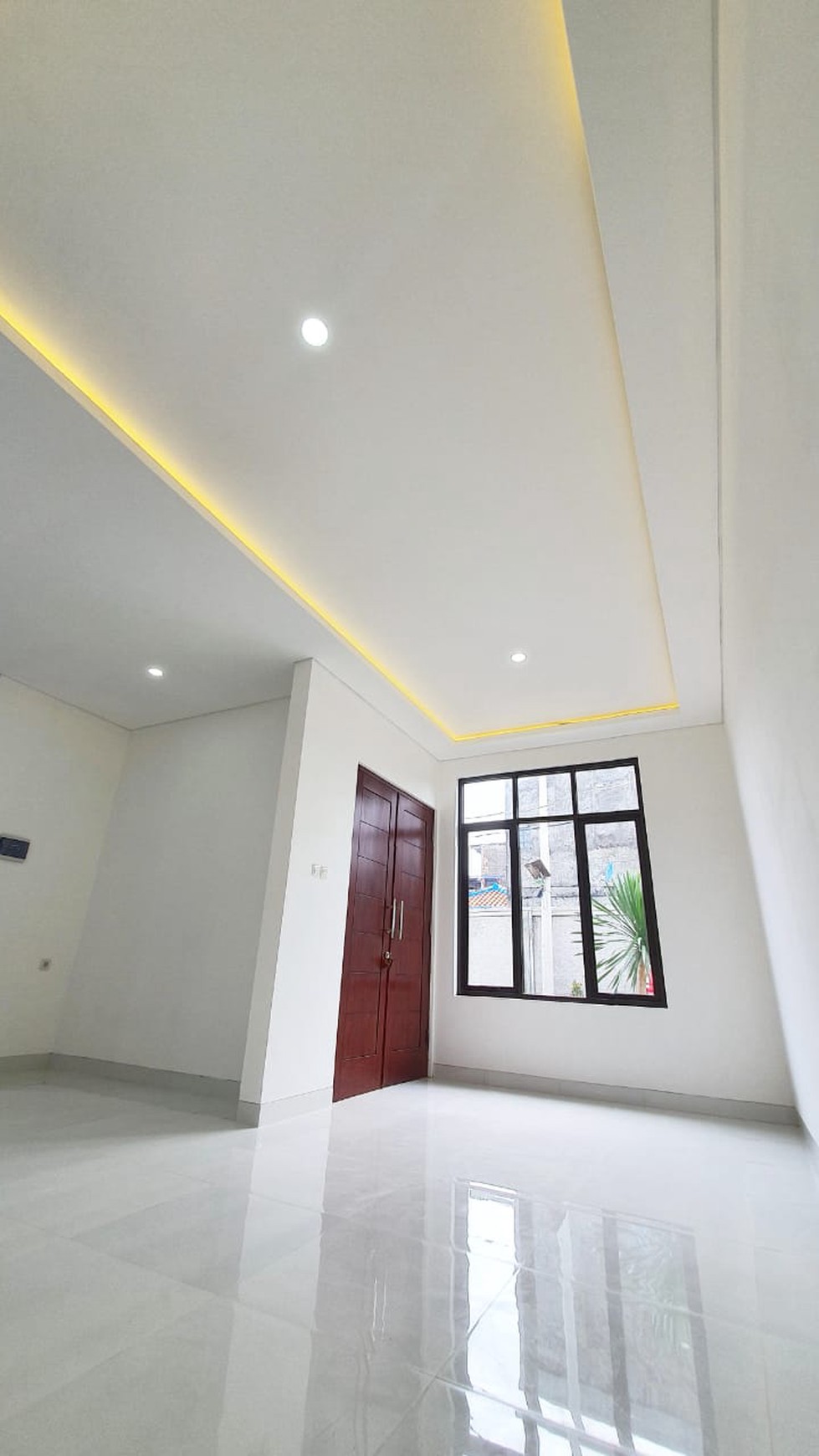 Rumah cluster baru di Pangkalan Jati Pdk Labu Jakarta Selatan...