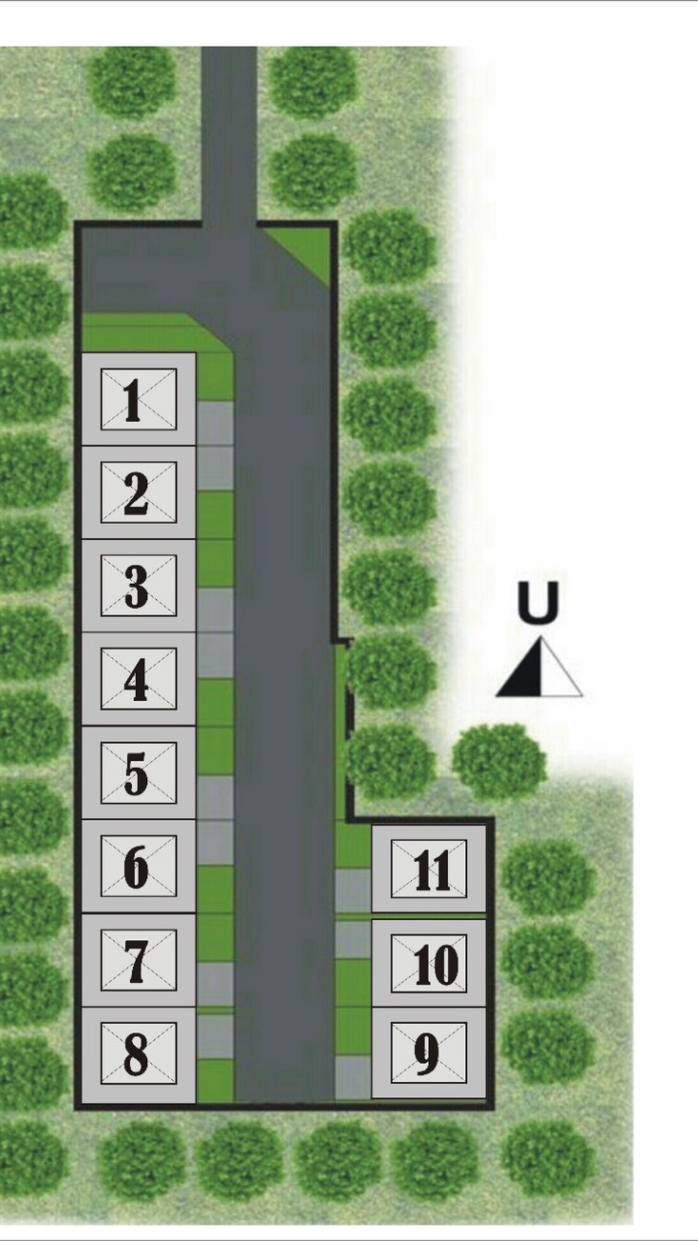 Rumah cluster baru di Pangkalan Jati Pdk Labu Jakarta Selatan...