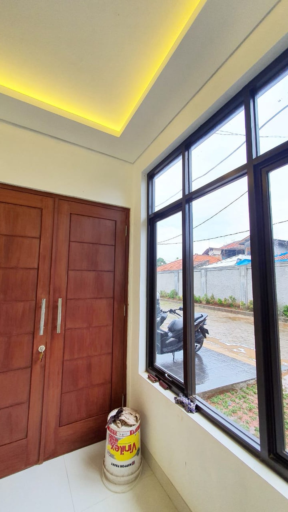 Rumah cluster baru di Pangkalan Jati Pdk Labu Jakarta Selatan...