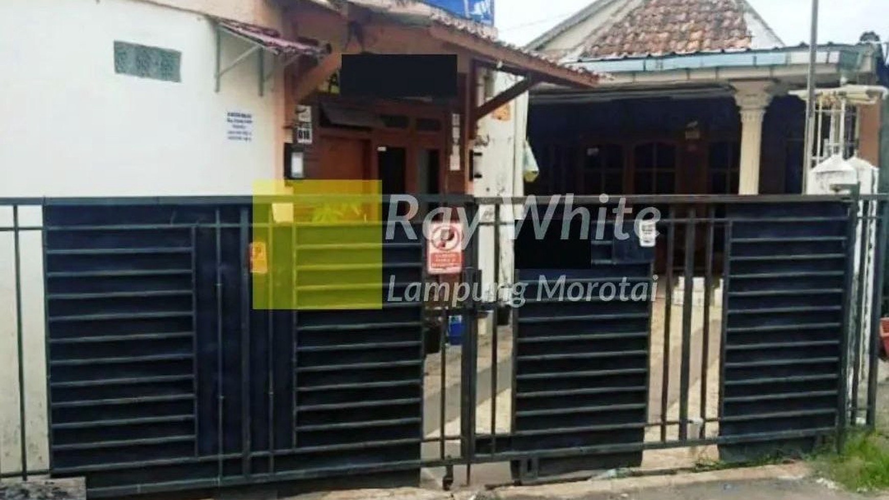 Dijual Rumah di Kaliawi / Tanjung Karang Pusat