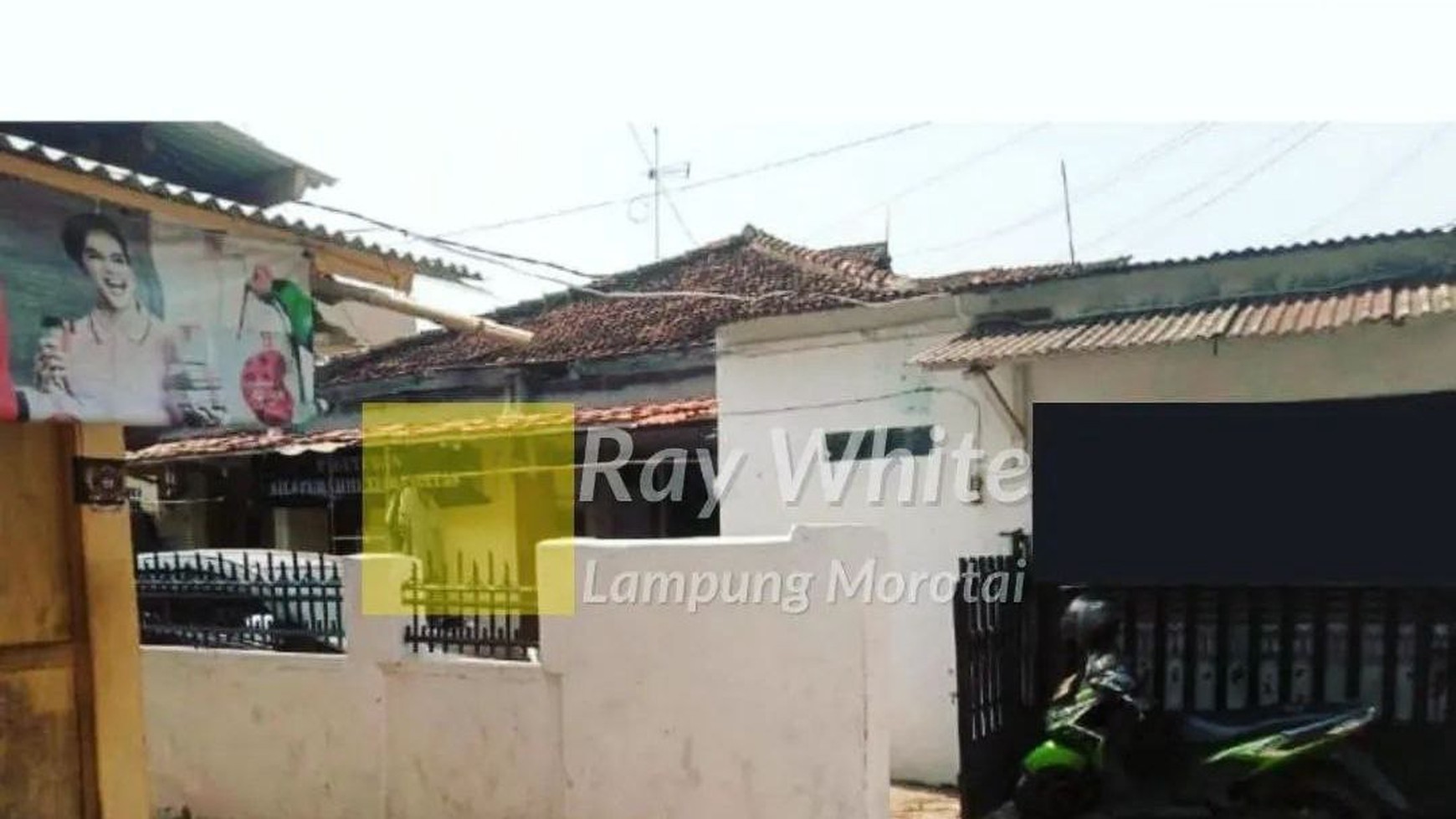 Dijual Rumah di Kaliawi / Tanjung Karang Pusat