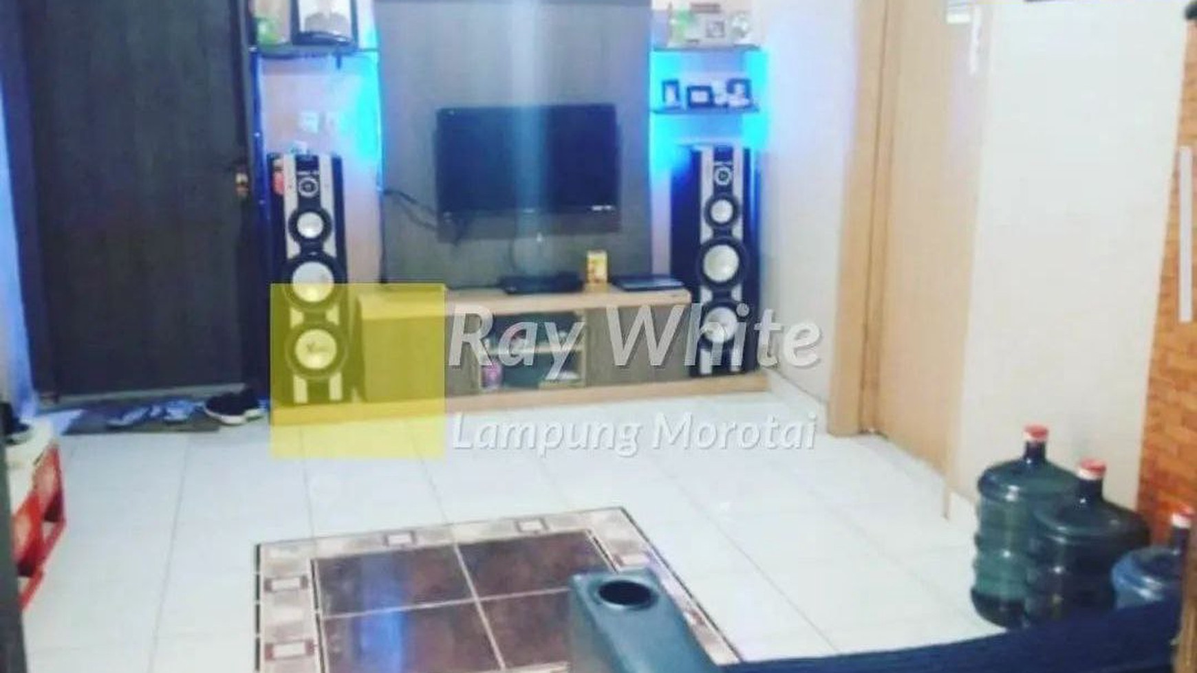 Dijual Rumah di Kaliawi / Tanjung Karang Pusat