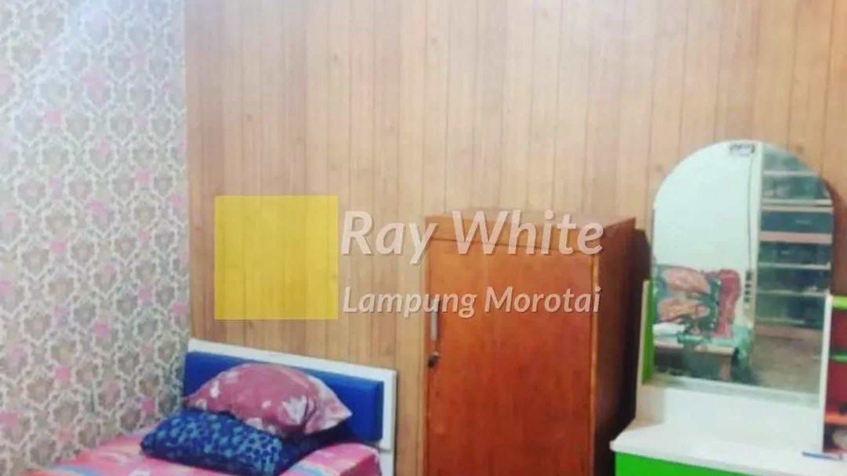 Dijual Rumah di Kaliawi / Tanjung Karang Pusat