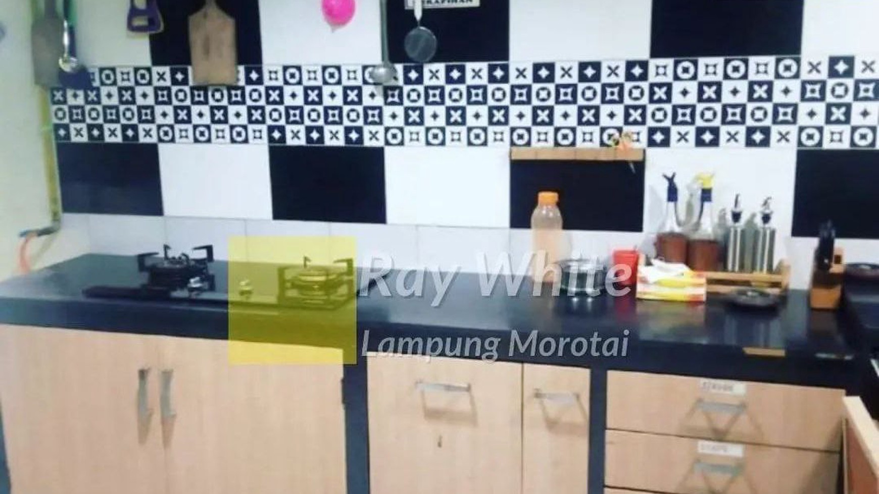 Dijual Rumah di Kaliawi / Tanjung Karang Pusat