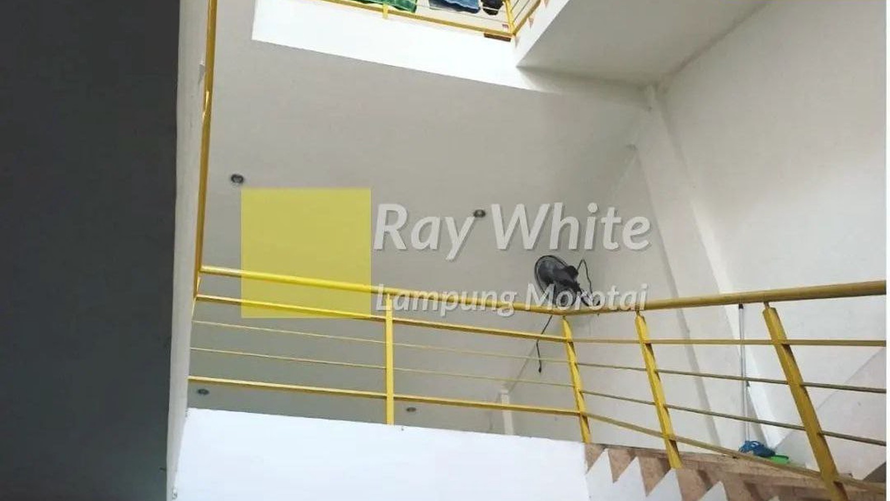 Dijual Ruko 3 Lantai di Way Halim, Bandar Lampung