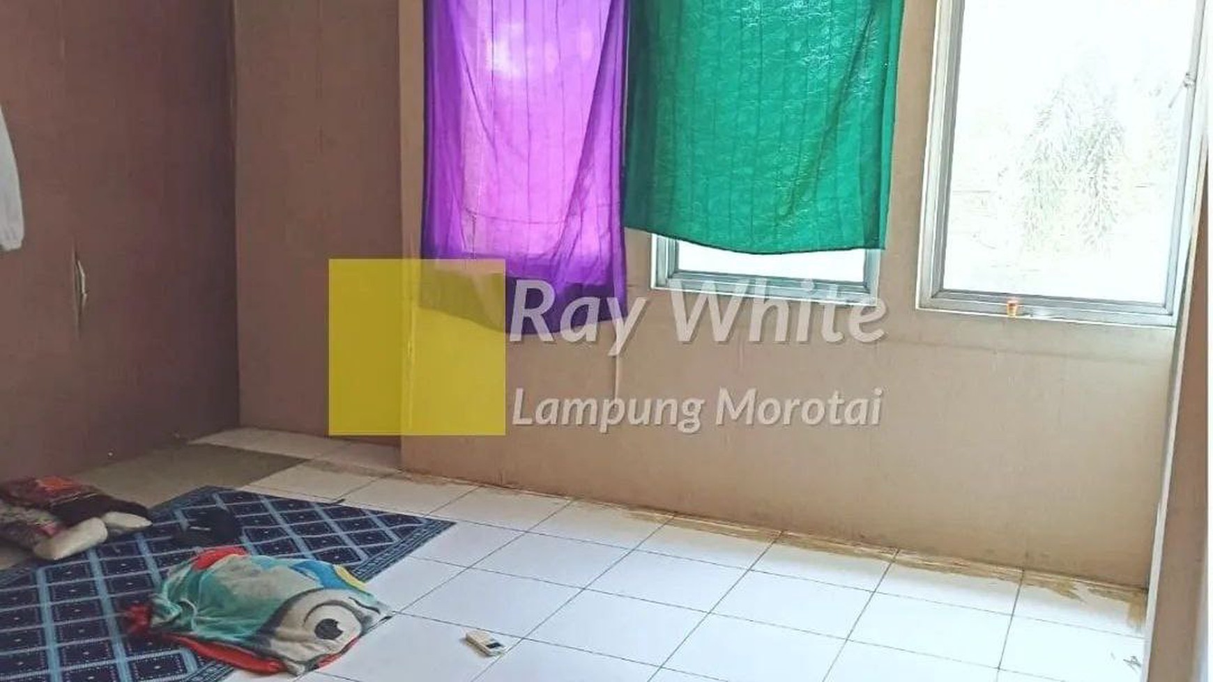 Dijual Ruko 3 Lantai di Way Halim, Bandar Lampung