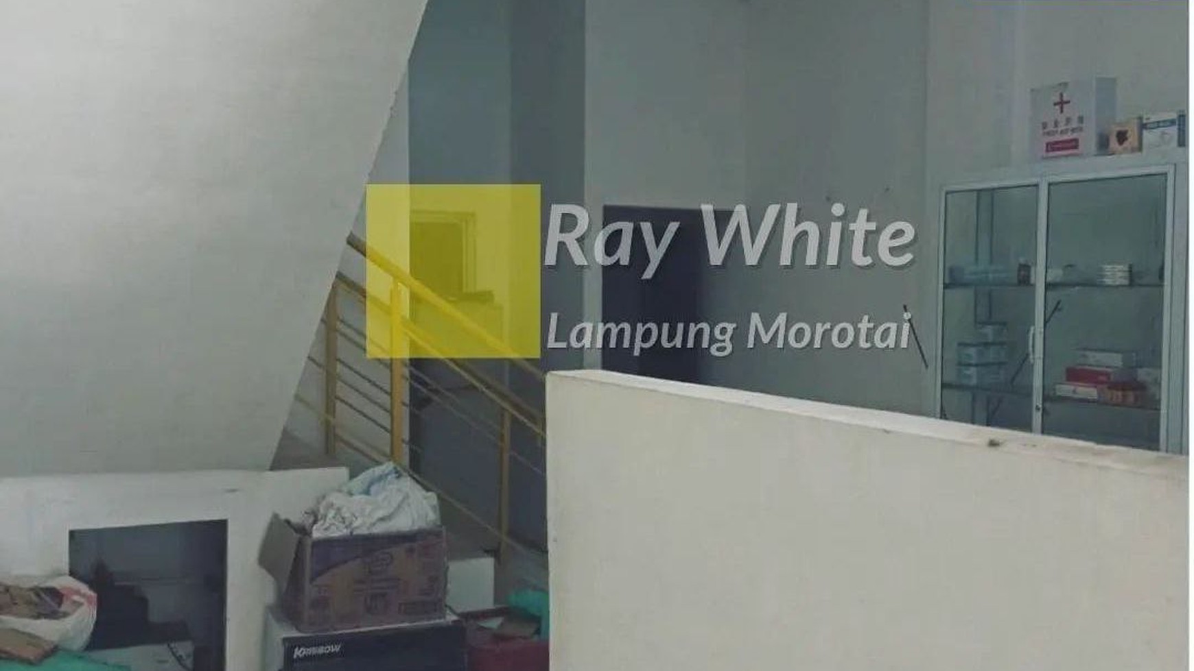 Dijual Ruko 3 Lantai di Way Halim, Bandar Lampung