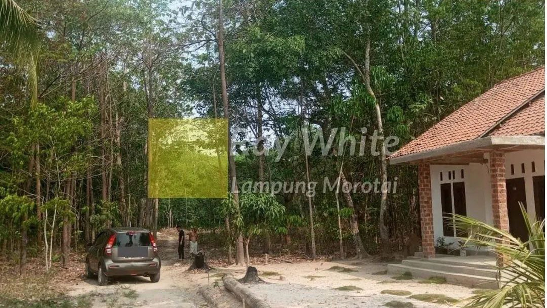 Dijual Tanah di Lampung Selatan