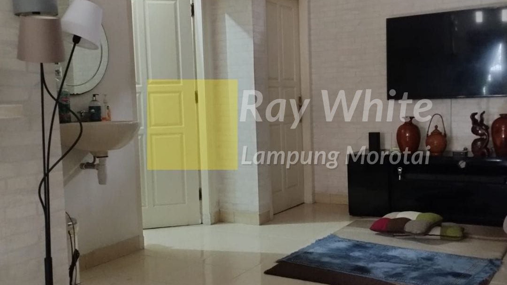 Dijual Rumah di Kedamaian, Bandar Lampung