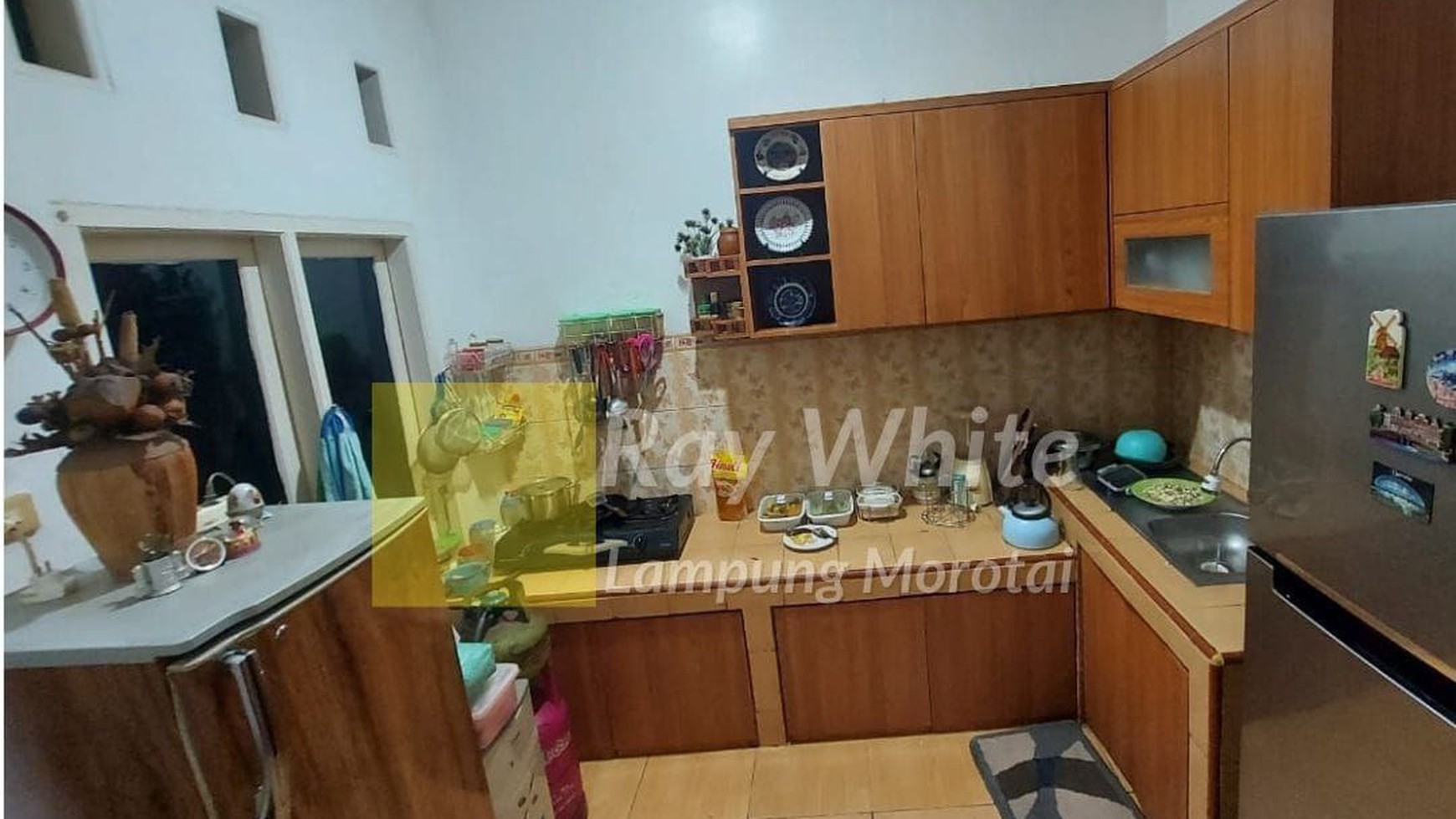 Dijual Rumah di Kedamaian, Bandar Lampung