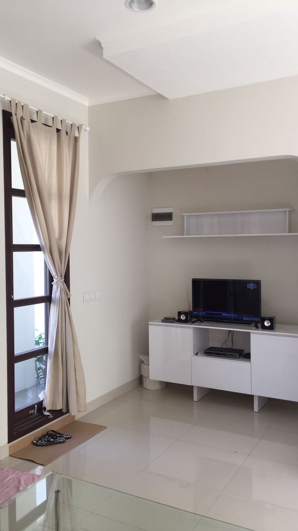 Rumah Eminent Vivacia BSD CITY, Bonus Furnished Dekat AEON Mall