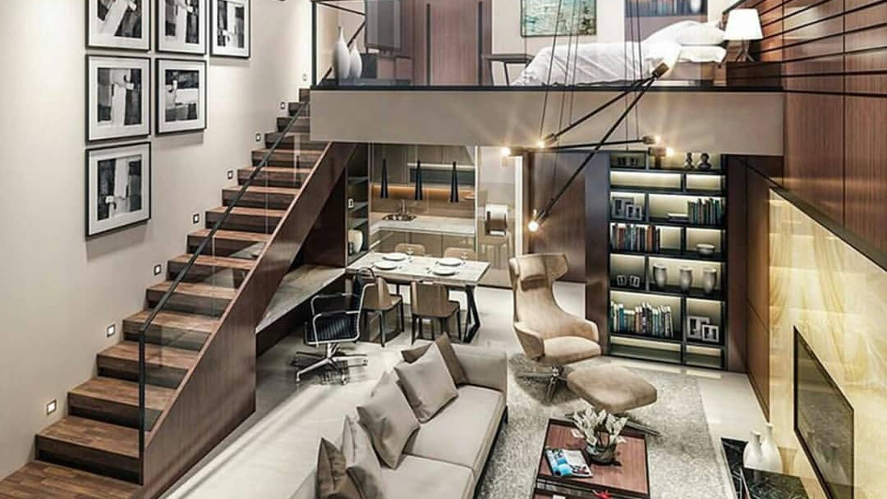 Apartemen Strategis di Kawasan Trans Park Bintaro, Tower Chicago, Bintaro Sektor 7