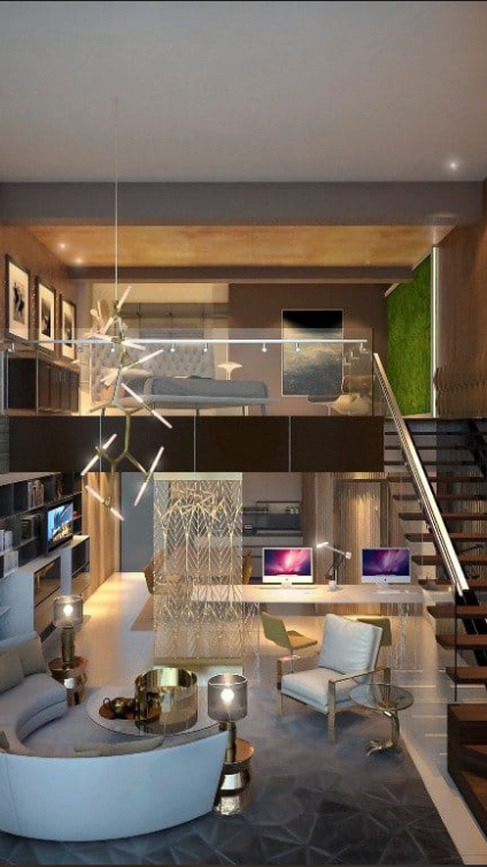 Apartemen Strategis di Kawasan Trans Park Bintaro, Tower Chicago, Bintaro Sektor 7