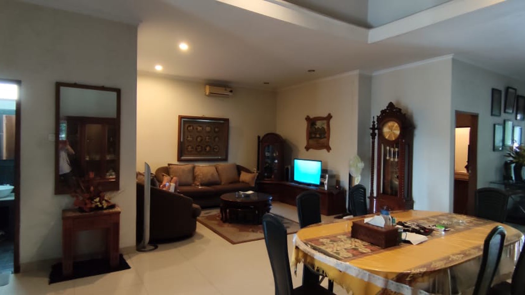 Dijual Rumah Bagus Di Jl Elang Raya, Griya Cinere Depok