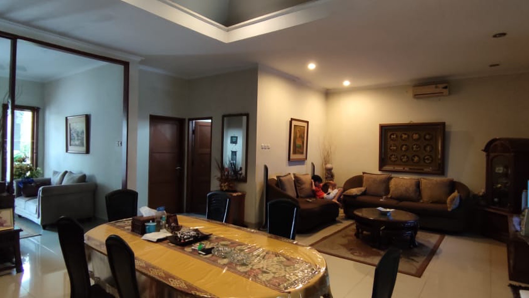 Dijual Rumah Bagus Di Jl Elang Raya, Griya Cinere Depok