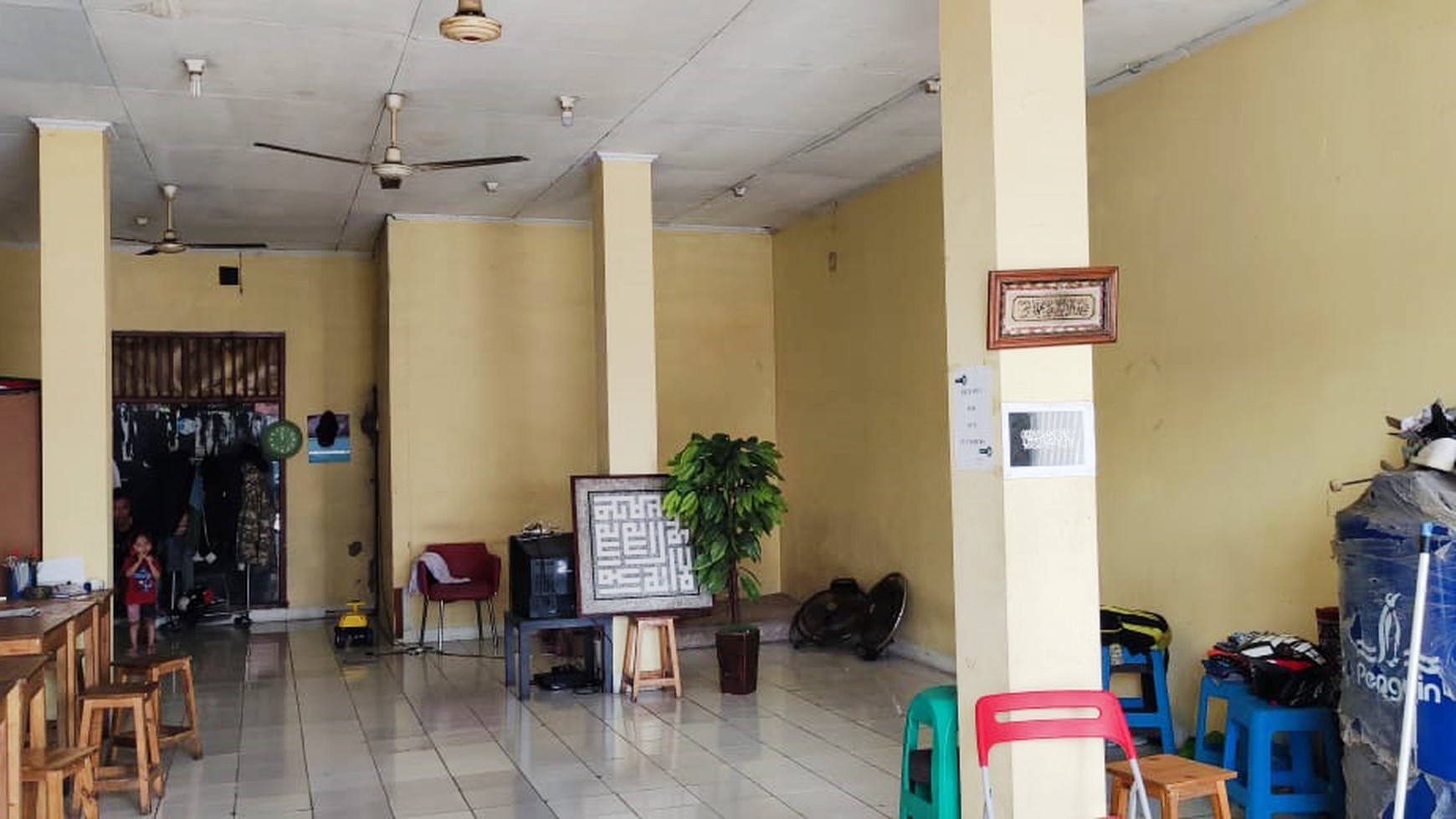 Dijual Rumah Bagus Di Jl Pajajaran Perum 3 Karawaci Kota Tangerang