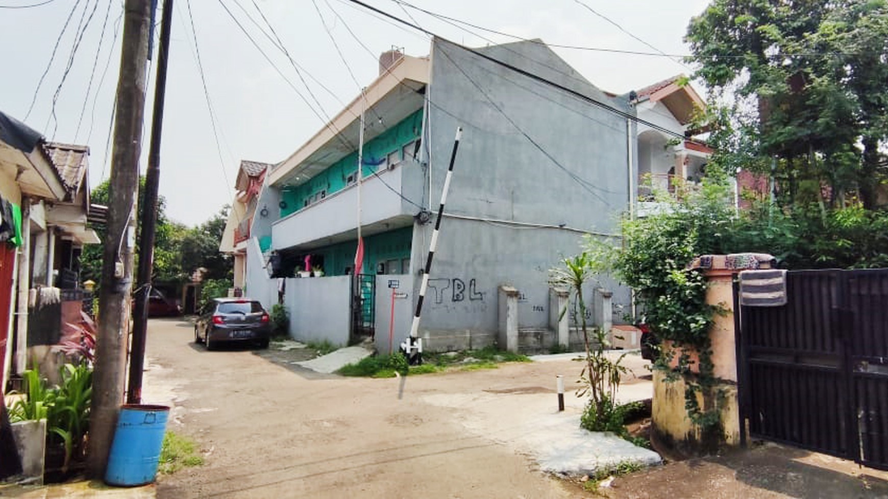 Dijual Kos-kosan Di Jl Demak, Kelapa 2, Kota Tangerang