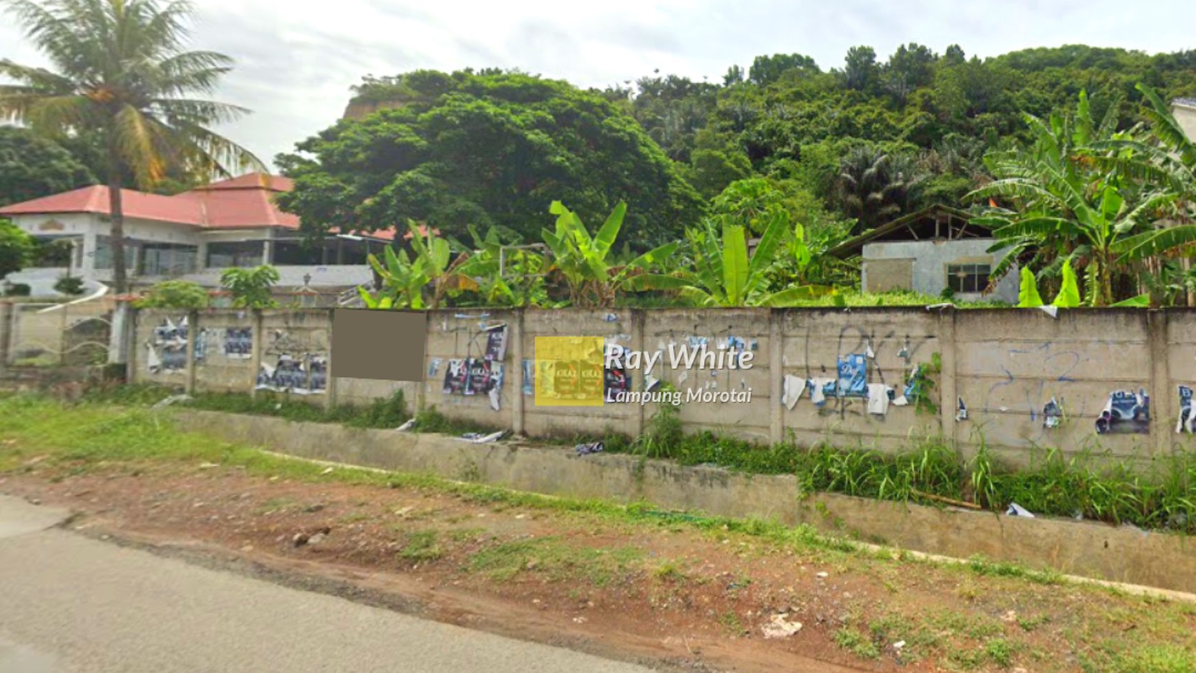 Tanah Murah Siap Bangun Di Tanjung Karang Timur Bandar Lampung