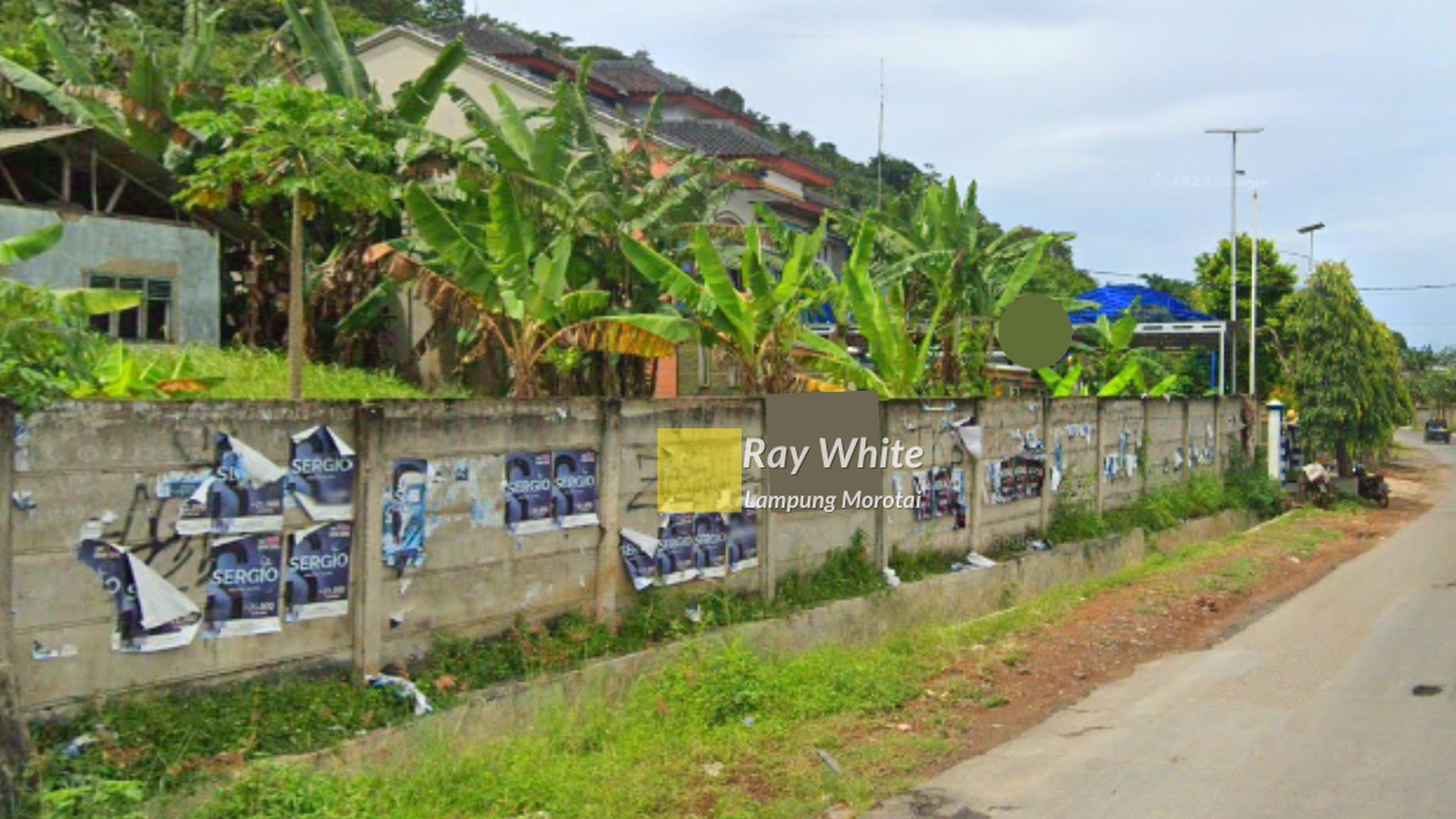 Tanah Murah Siap Bangun Di Tanjung Karang Timur Bandar Lampung