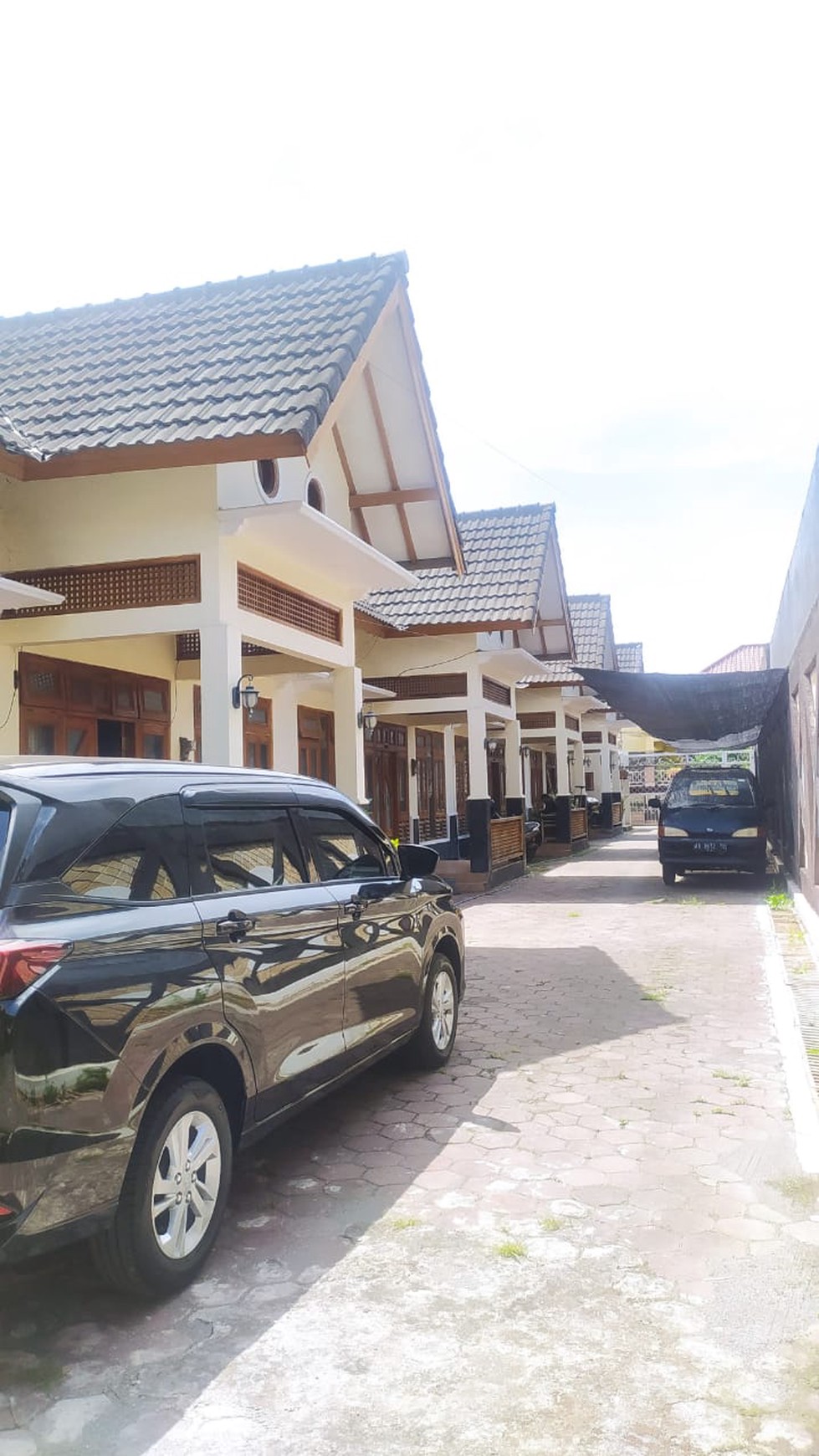 Investasi Guest House Lokasi Strategis di Condong Catur  Depok Sleman 