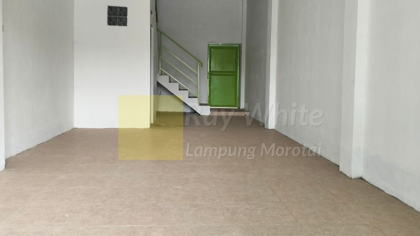 Disewakan Murah Ruko 2,5 Lantai Lokasi bandar lampung metro