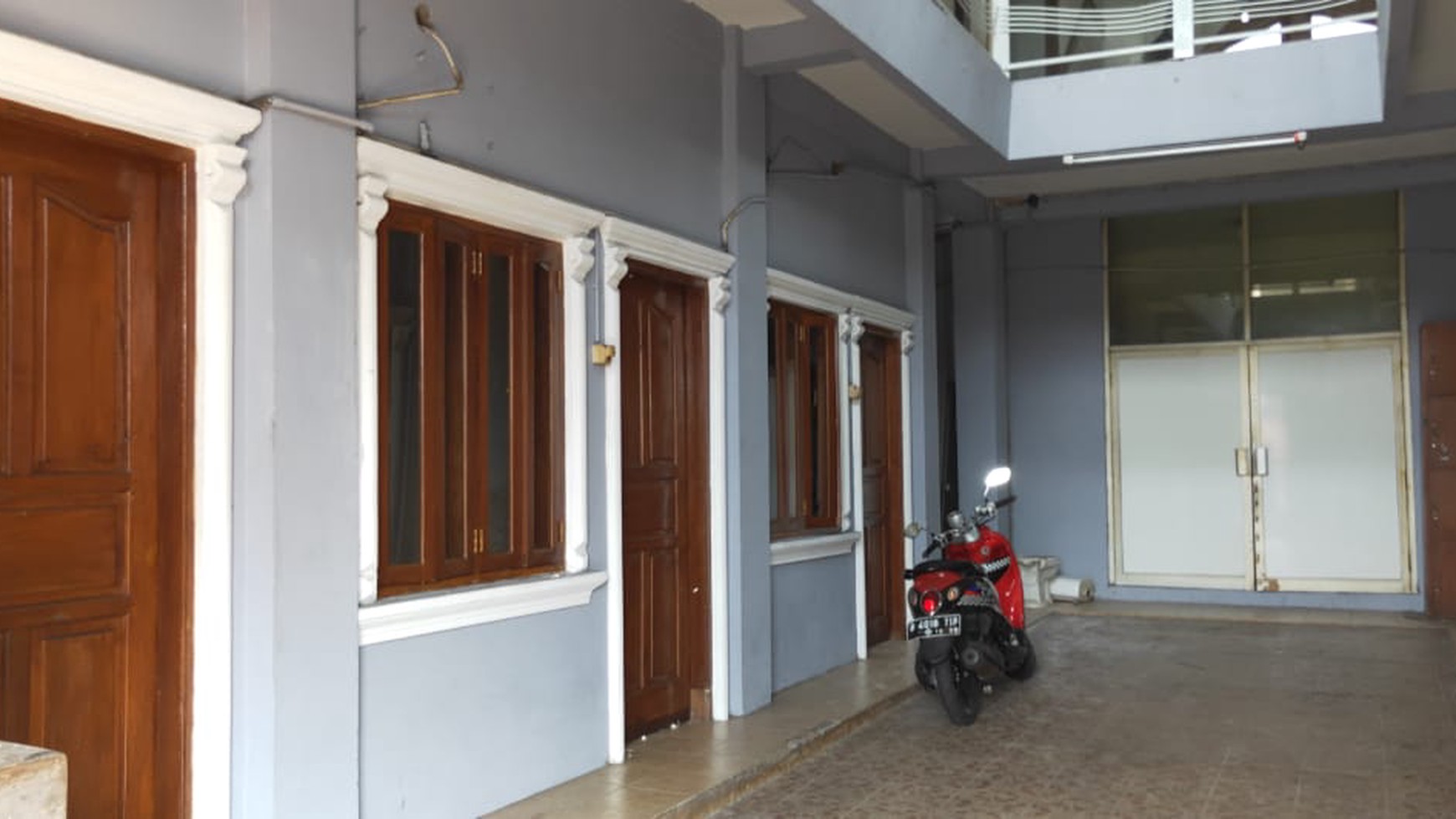 Dijual Rumah Kontrakan di Jalan Tebet Timur Dalam, Jakarta Selatan