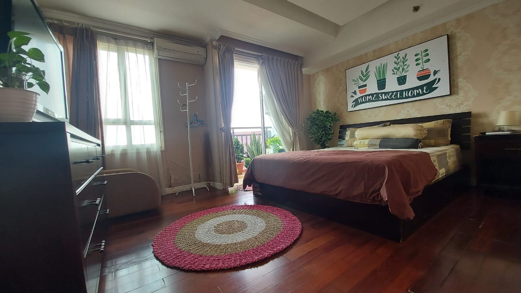 Kemang Marbella Apartemen disewakan Fully furnished