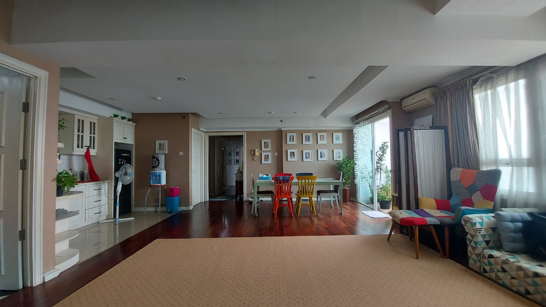 Kemang Marbella Apartemen disewakan Fully furnished