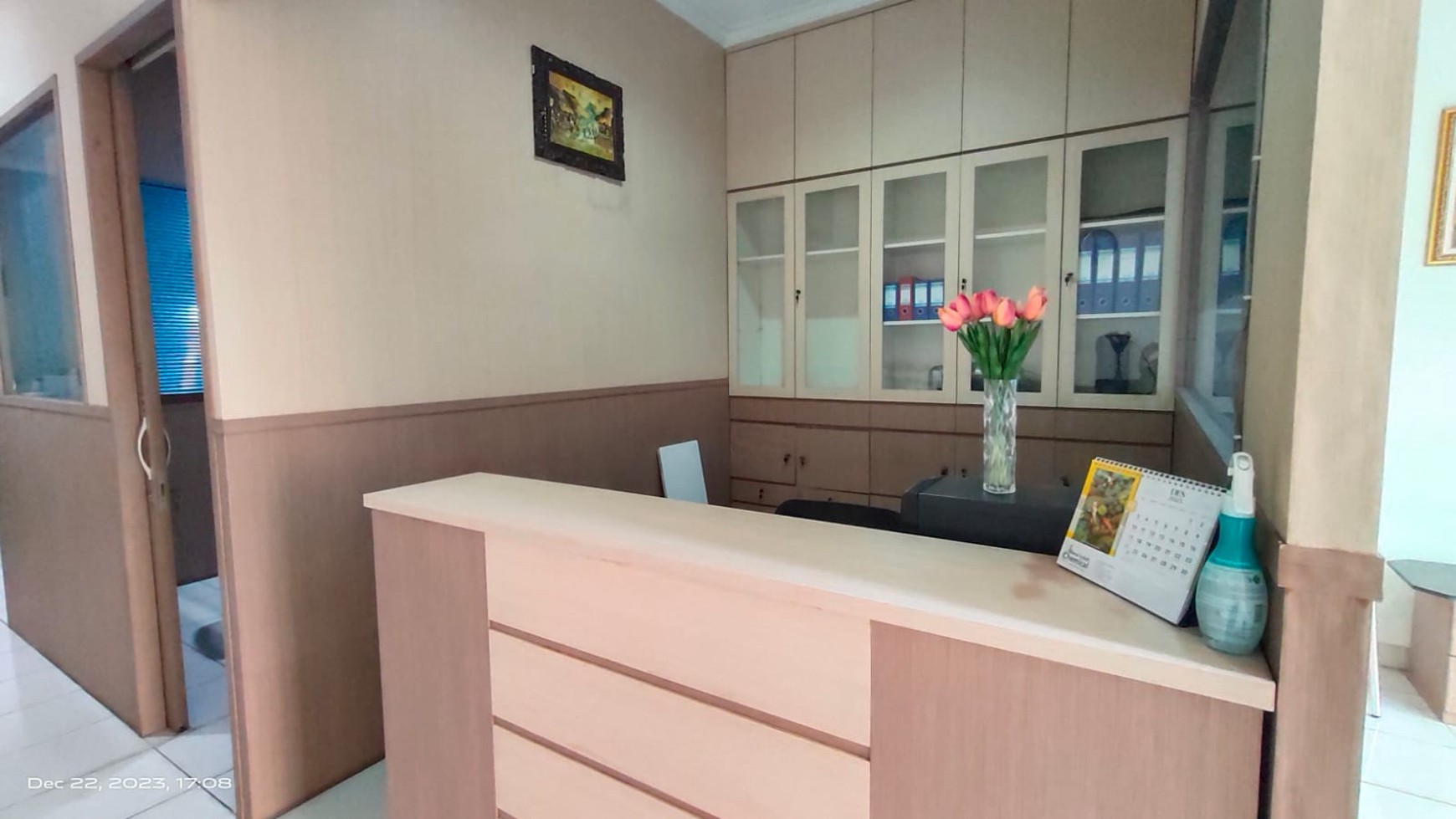 Ruko Furnished 2 Lt Grand Wisata Strategis Dekat Alfamidi Tambun Selatan Bekasi