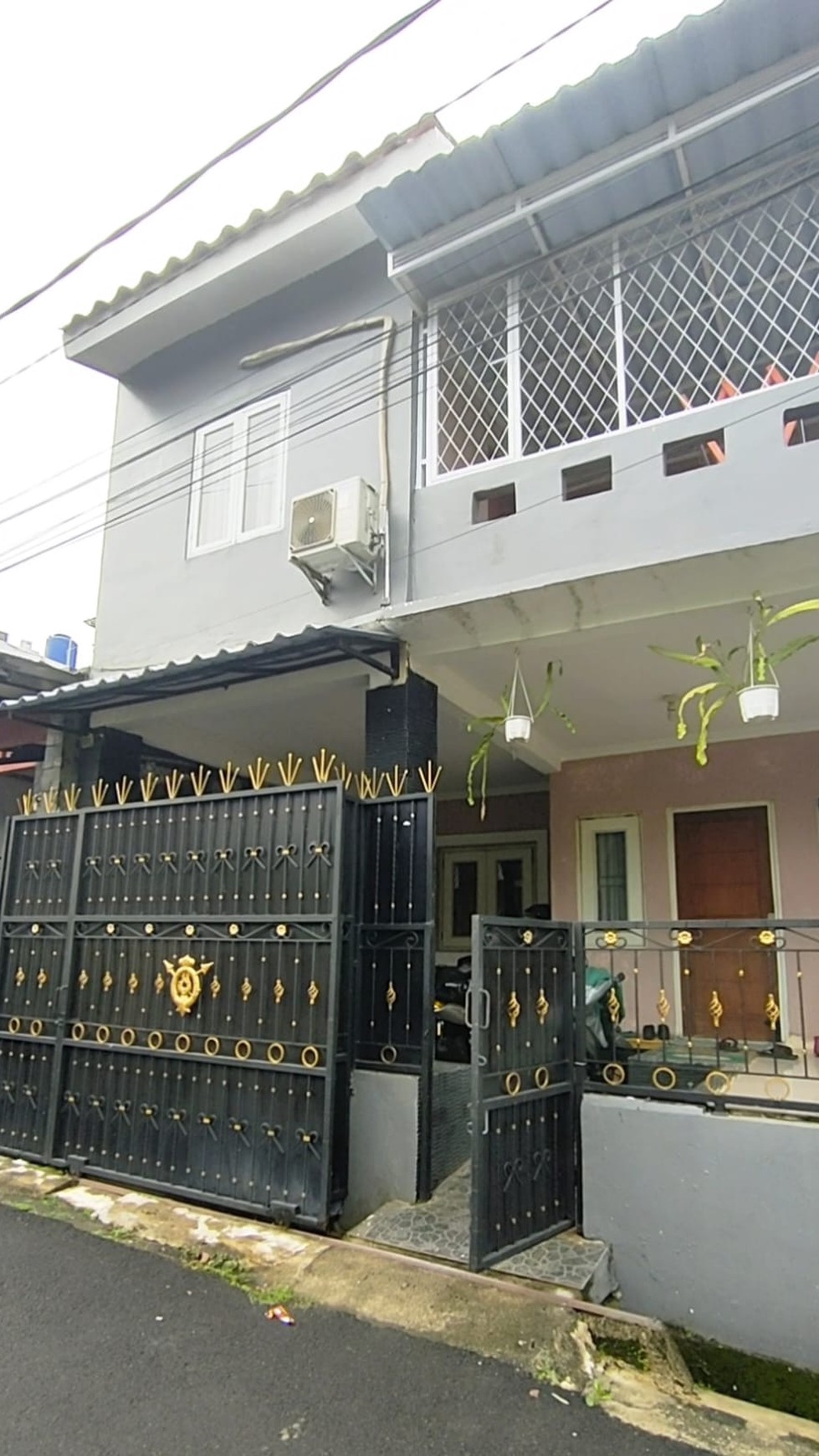 Dijual Rumah Hook di Perumahan 6600, Pancoran Mas, Depok